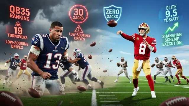 Fantasy Football's Quarterback Hierarchy Flips Through Three Weeks